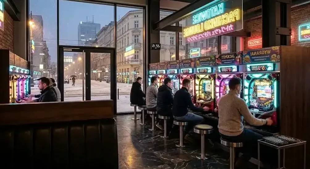 Ekipa przy loży